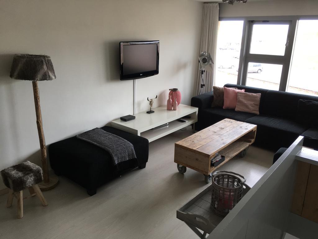 Beach House Sea-Side Egmond aan Zee Esterno foto