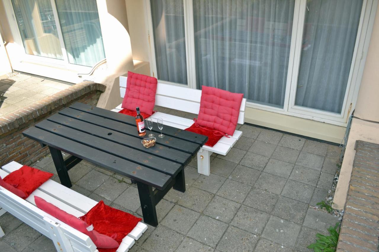 Beach House Sea-Side Egmond aan Zee Esterno foto