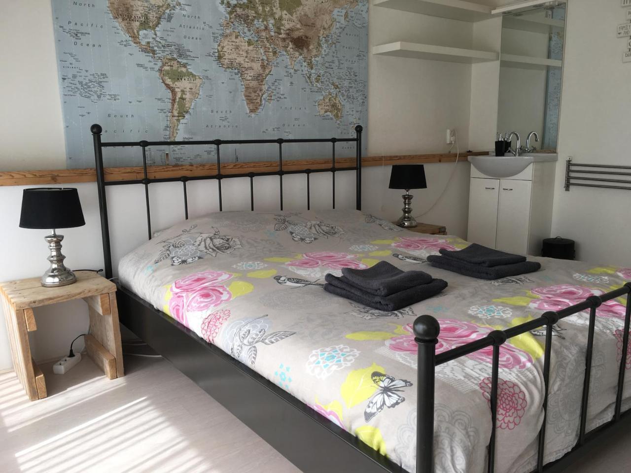 Beach House Sea-Side Egmond aan Zee Esterno foto