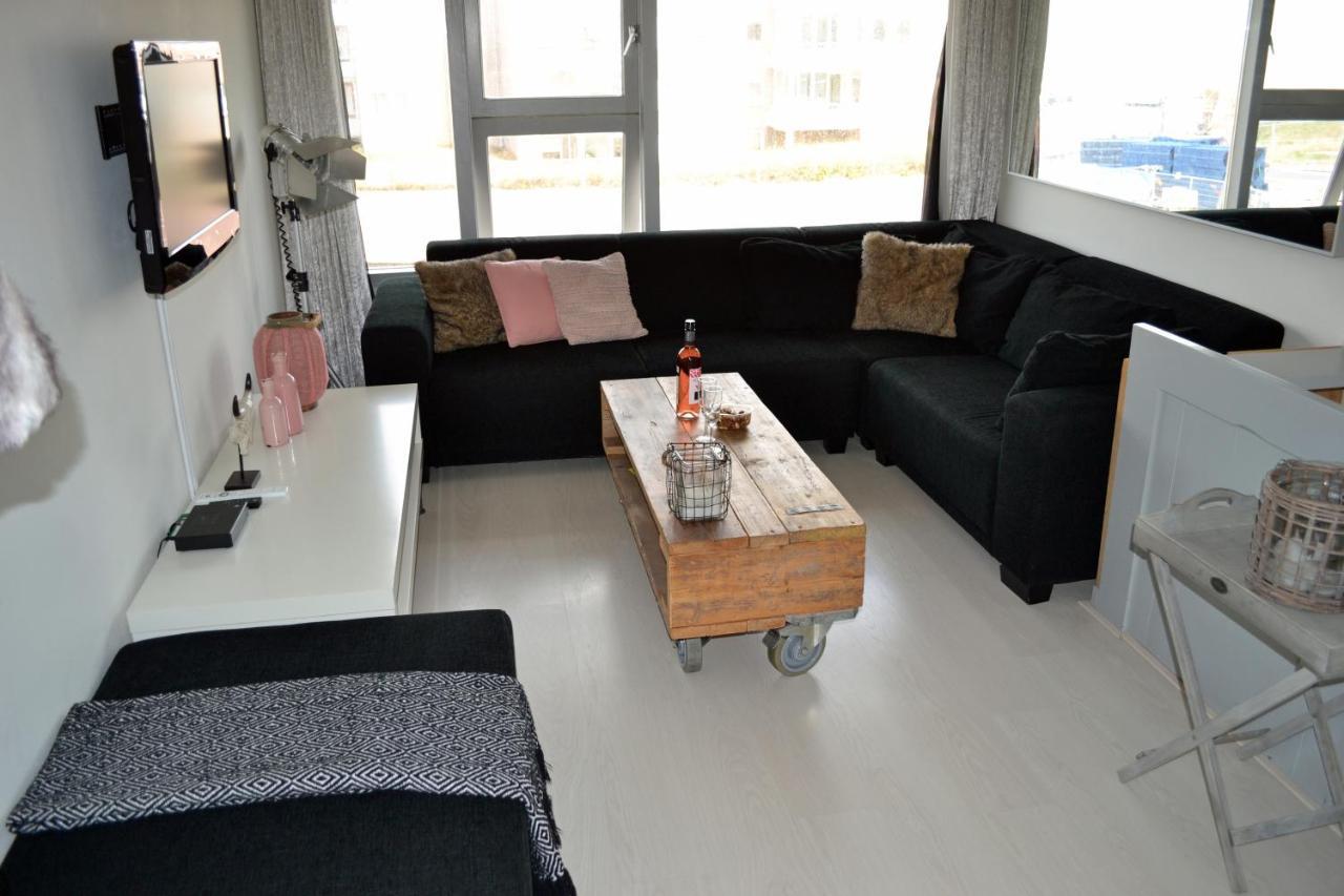Beach House Sea-Side Egmond aan Zee Esterno foto