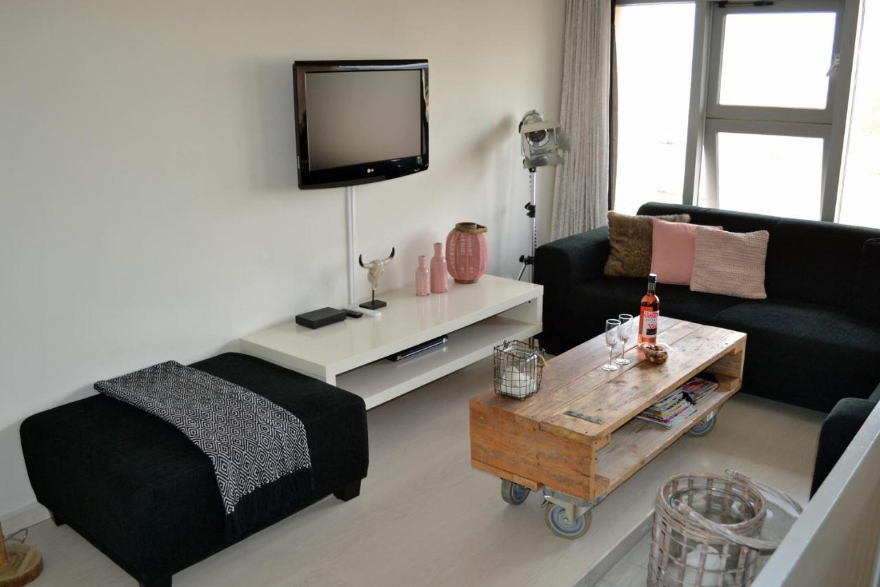 Beach House Sea-Side Egmond aan Zee Esterno foto